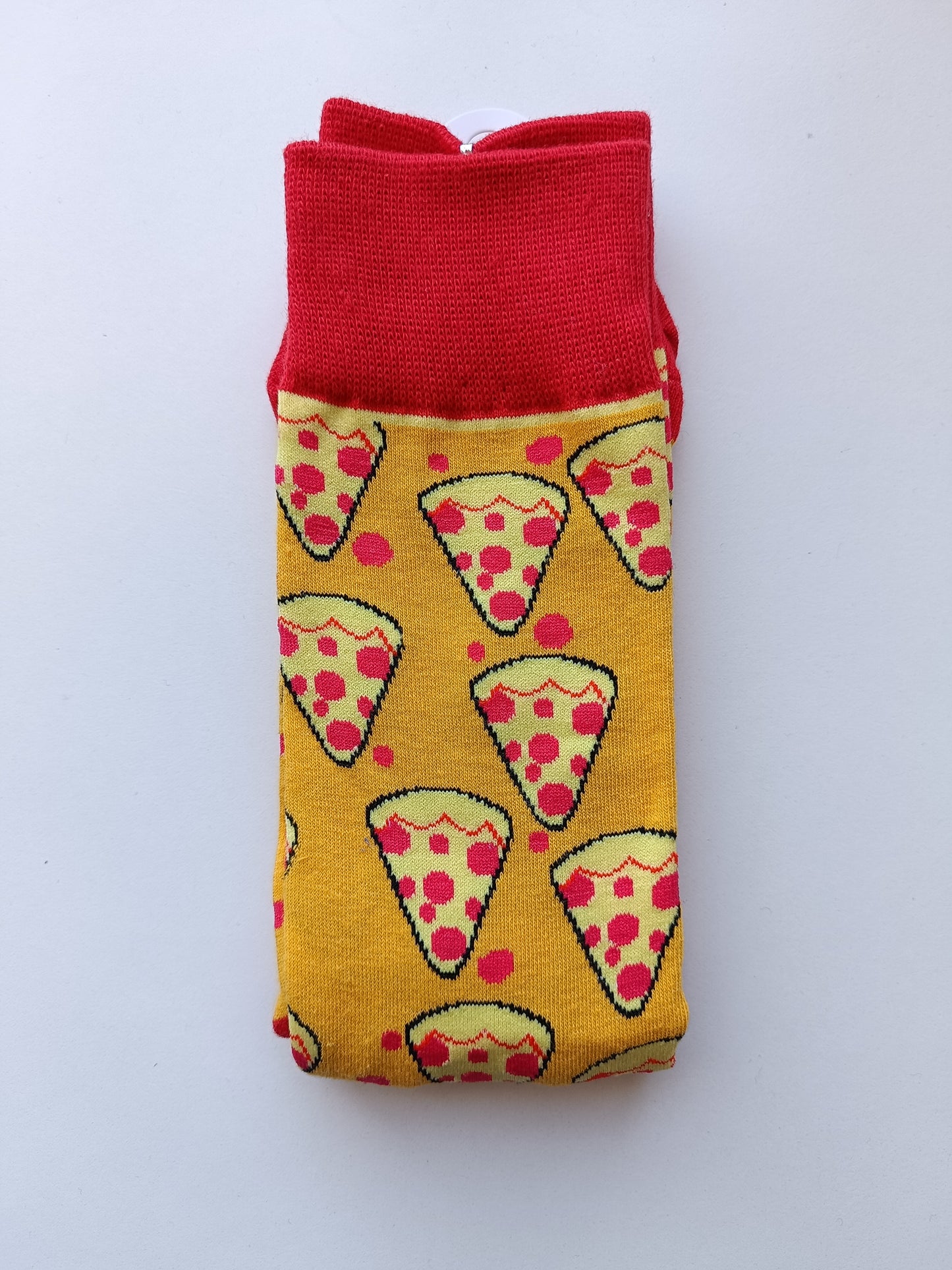 Calcetin Pizzas