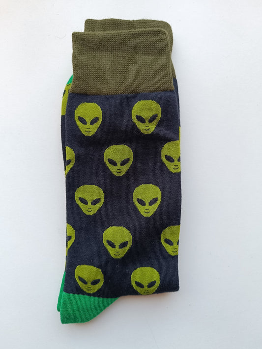 Alien cabecita