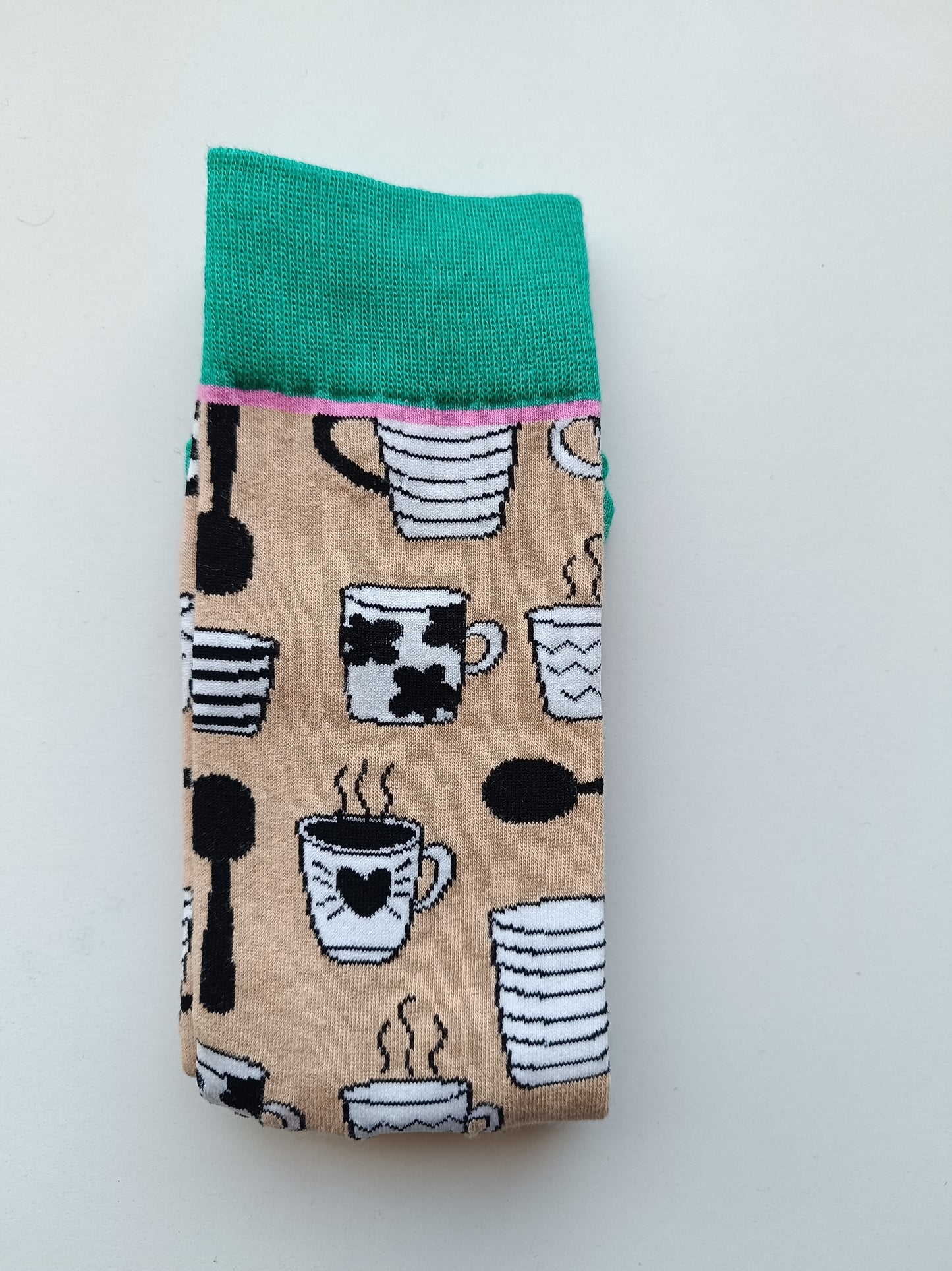 Calcetin Cafecito