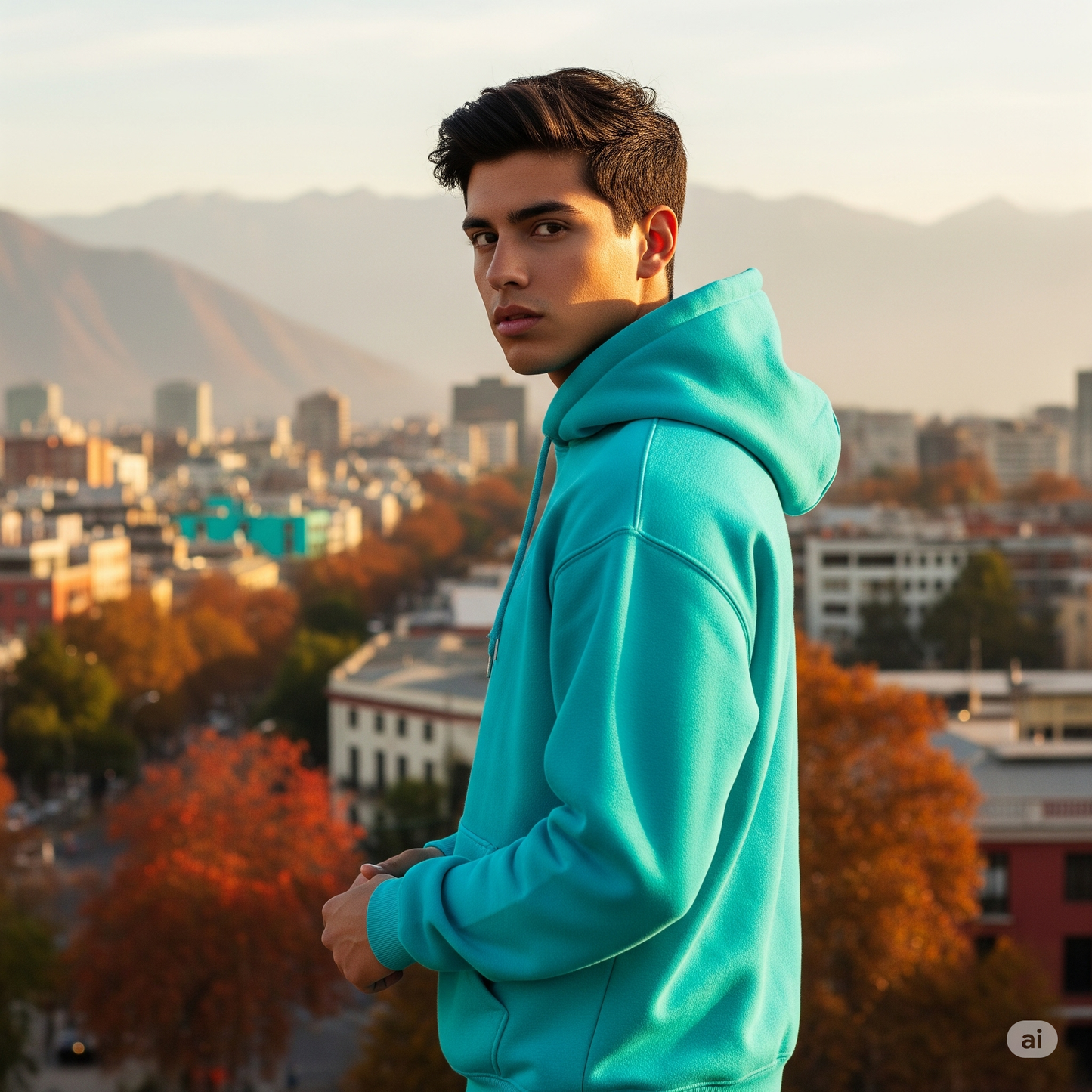 Hoodie Calipso