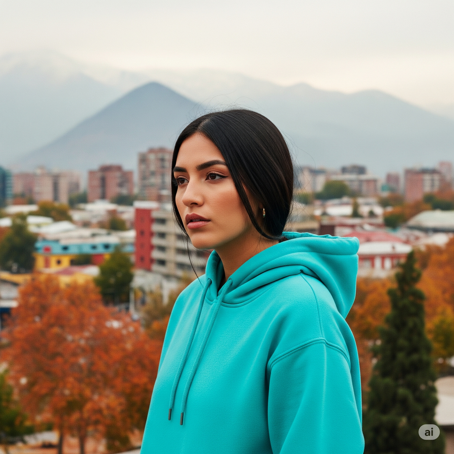 Hoodie Calipso