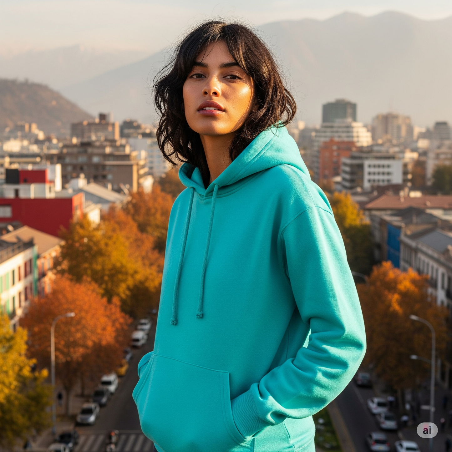 Hoodie Calipso