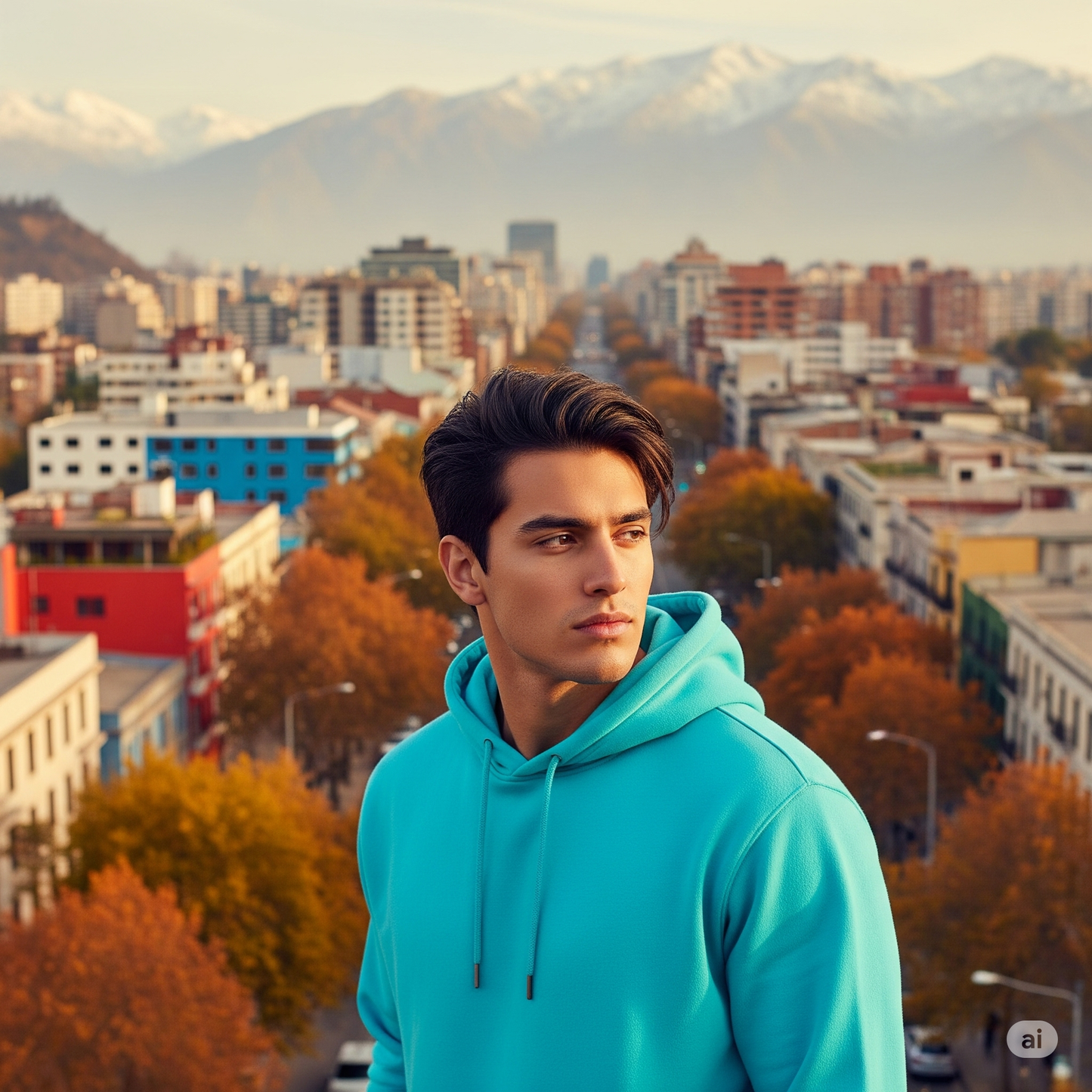 Hoodie Calipso